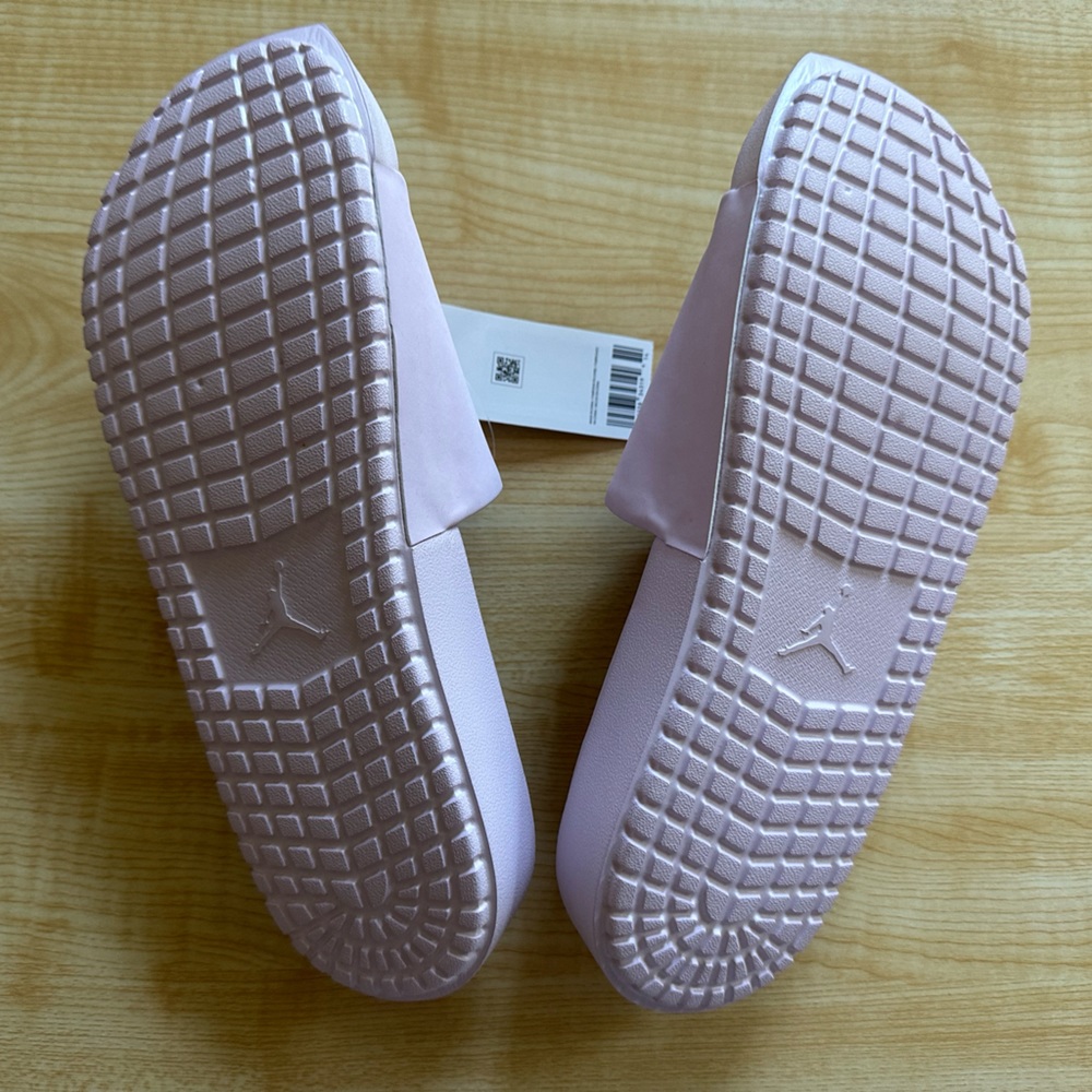 Nike Jordan Womens Nola Slide in Regal Pink - Size 12 NWT - Picture 9 of 16